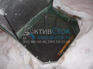Очистные сооружения – Череповец