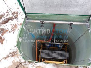 Очистные для завода