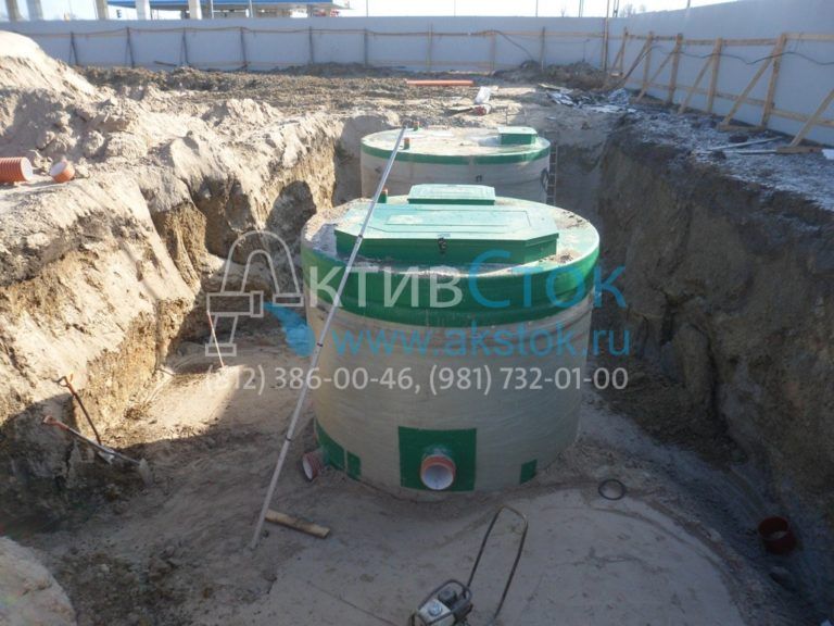 КНС 3600 и 3000 для ГМ