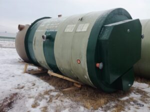 ПНС 3200х4500 пожарная насосная станция для индустриального парка Масловский Воронежская область 2021