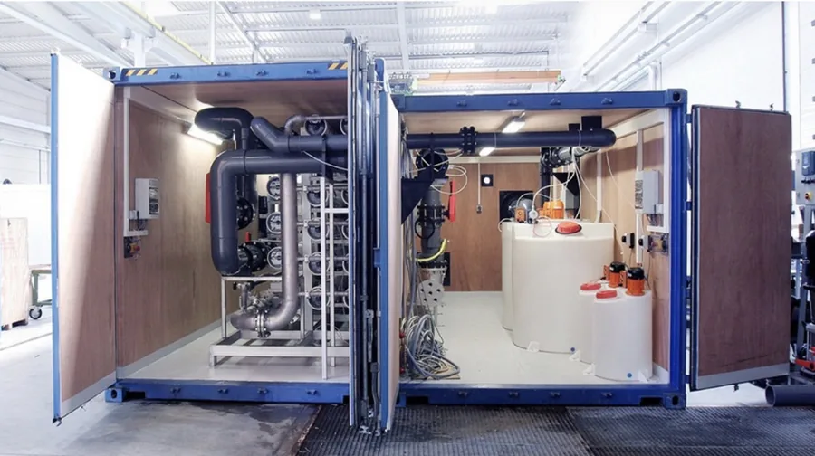 Сборка блок-бокса с оборудованием для наземных изделий АктивСток